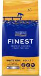 Fish4Dogs granule pentru câini adulți de talie mare din pește alb cu cartofi 6 kg