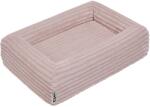 The Explorer Dog culcuș ortopedic Cloud XS 60 × 40 Dusty Pink