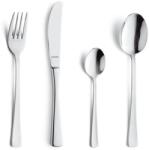 Amefa Set de tacâmuri Amefa Neptune 24 piese Forma prajituri si ustensile pentru gatit