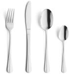 Amefa Set de tacâmuri Napoli 24 piese Forma prajituri si ustensile pentru gatit