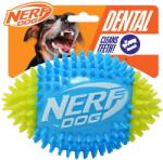 NERF DOG minge de fotbal care piuie cu țepi 15 cm