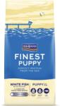 Fish4Dogs Finest granule pentru pui de rase mari cu pește alb și cartofi 1, 5 kg