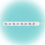 Somogyi Elektronic Prelungitor electric Euro 4 prize 5m 2300W alb Home NV 4E-5/WH (NV 4E-5/WH) - pretexpert