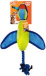NERF DOG rață de aport din nailon cu aripi foșnitoare 42 cm
