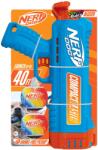 NERF DOG blaster compact pentru mingiuțe + 2 mingi de tenis