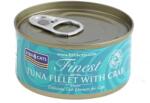 Fish4Cats Conservă pentru pisici ton cu crab FISH4CATS 70 g