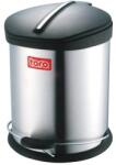 Toro Coș de gunoi cu capac din plastic 12 l Cos de gunoi