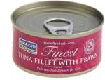 Fish4Cats Conservă pentru pisici FISH4CATS ton cu creveți 70 g