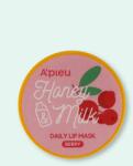 A'pieu Ajakmaszk mézzel és tejjel Honey & Milk Daily Lip Mask - 6 g Bery