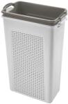 heidrun Coș de rufe din plastic - set 2×45 l, 44 × 26 × 58 cm
