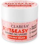 Claresa Gel Constructie Claresa Golden Spark 45g