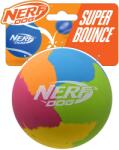 NERF DOG Mingea de cauciuc super săritoare Nerf Dog 9, 5 cm
