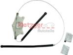 Metzger Geamuri actionate electric Metzger 2160074 - compatibil Vw (METZGER2160074)