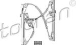 Topran Actionare electrica geam Topran 111 264 - compatibil Scania - Topran-111 264 (TOPRAN111264)