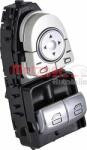 Metzger Actionare electrica geam Metzger 09161148 - compatibil Mercedes-Benz (METZGER09161148)