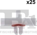 FA1 Trim, Protecție, Embleme Dungi decorative, de protectie FA1 11-40046.25 (FA1114004625)