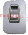 Metzger Actionare electrica geam Metzger 0916586 - compatibil Peugeot, Fiat, Citroën (METZGER0916586)