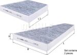 Mahle Filtru habitaclu Mahle LAK 225/S - compatibil Vw - MAHLE-LAK 225/S (MAHLELAK225S)