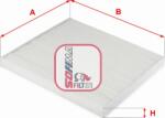 Sofima Filtru habitaclu Sofima S 3326 C - compatibil Jeep - Sofima-S 3326 C (SOFIMAS3326C)
