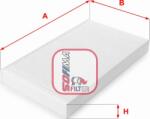 Sofima Filtru habitaclu Sofima S 3023 C - compatibil Fiat, Iveco, Lancia - Sofima-S 3023 C (SOFIMAS3023C)