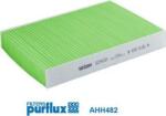 Purflux Filtru habitaclu Purflux AHH482 - compatibil Mercedes-Benz, Renault, Nissan (PURFLUXAHH482)