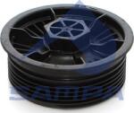 Sampa Filtru combustibil, Carcasa Sampa 043.125 (SAMPA043125)