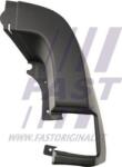 Fast Elemente caroserie, Aripa, Bara protectie Bara protectie, piese Fast FT91469G - compatibil 1841952 (FASTFT91469G)