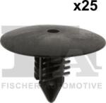 FA1 Trim, Protecție, Embleme Dungi decorative, de protectie FA1 22-10004.25 - compatibil Dacia, Renault (FA1221000425)