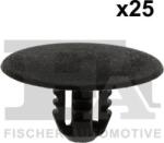 FA1 Trim, Protecție, Embleme Dungi decorative, de protectie FA1 11-10007.25 (FA1111000725)