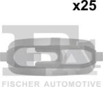 FA1 Trim, Protecție, Embleme Dungi decorative, de protectie FA1 11-40067.25 (FA1114006725)
