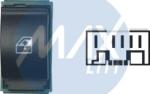 MAX Actionare electrica geam MAX SFT118 - compatibil 735417033 (MAXSFT118)