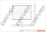 Dr! ve+ Filtru habitaclu Dr! ve+ DP1110.12. 0183 - compatibil Ford - Dr! ve+ (DRVEDP1110120183)