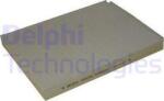 Delphi Filtru habitaclu Delphi TSP0325004C - compatibil Audi, Seat, Vw, Skoda (DELPHITSP0325004C)