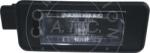 AIC Lumini Bec numar inmatriculare AIC 55774 - compatibil Peugeot, Citroën (AIC55774)