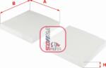 Sofima Filtru habitaclu Sofima S 3251 C - compatibil Bmw, Alpina - Sofima-S 3251 C (SOFIMAS3251C)