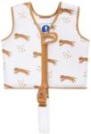 Swim Essentials Úszómellény gyerekeknek Brown Leopard 2-3 év