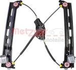 Metzger Actionare electrica geam Metzger 2160693 - compatibil Seat, Vw (METZGER2160693)