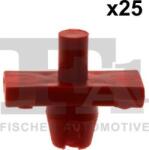 FA1 Trim, Protecție, Embleme Dungi decorative, de protectie FA1 11-40052.25 (FA1114005225)
