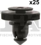 FA1 Trim, Protecție, Embleme Dungi decorative, de protectie FA1 11-40035.25 (FA1114003525)