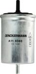 Mann-Filter Filtru combustibil Mann-Filter WK 618/1 - compatibil Renault - Mann-Filter-WK 618/1 (MANNFILTERWK6181)