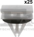 FA1 Trim, Protecție, Embleme Dungi decorative, de protectie FA1 13-40026.25 - compatibil Opel, Vauxhall, Citroën, Ford (FA1134002625)