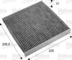 Valeo Filtru habitaclu Valeo 715678 (VALEO715678)