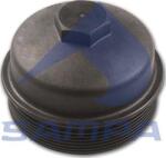 Sampa Filtru combustibil, Carcasa Sampa 010.065 - compatibil Mercedes-Benz, Man (SAMPA010065)