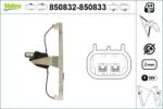 Valeo Actionare electrica geam Valeo 850832 - compatibil Fiat (VALEO850832)