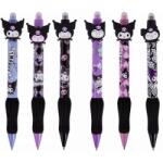 COOLPACK Kuromi radírozható zseléstoll - gumírozott fogórésszel - többféle (13853PTR)
