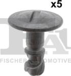 FA1 Trim, Protecție, Embleme Dungi decorative, de protectie FA1 11-40094.5 - compatibil Audi, Seat, Vw, Skoda (FA111400945)