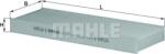 Mahle Filtru habitaclu Mahle LA 289 (MAHLELA289)