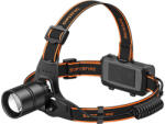 SUPERFIRE Lanternă frontală Superfire HL71 - 500 lm, USB, 5 moduri