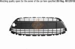 I. s. a. m Elemente caroserie, Aripa, Bara protectie Bara protectie, piese I. s. a. m. 1039710 (ISAM1039710)