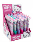 COOLPACK Hello Kitty radírozható zseléstoll - gumírozott fogórésszel - többféle (10678PTR)